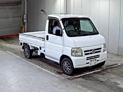 HONDA ACTY TRUCK