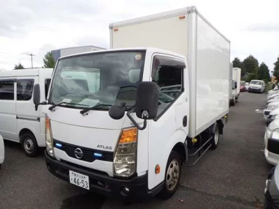 NISSAN ATLAS