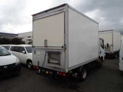NISSAN ATLAS