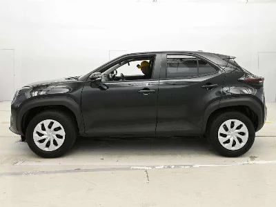 Статистика аукционов Toyota Yaris Cross