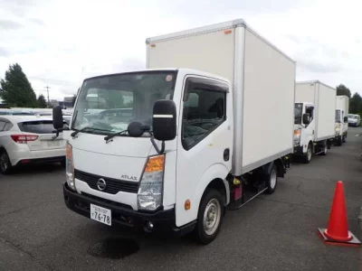 NISSAN ATLAS