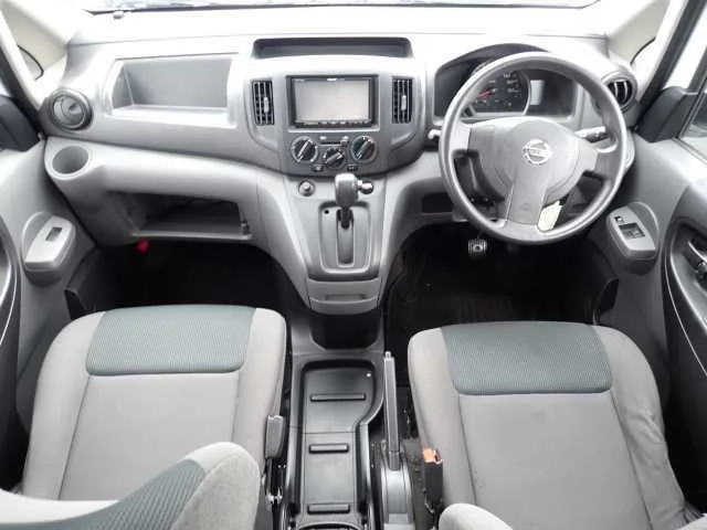 Nissan Vanette DX, миниатюра 5