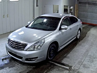 NISSAN TEANA