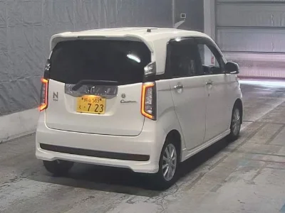 HONDA N WGN