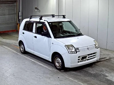 SUZUKI ALTO VAN