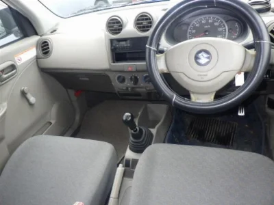SUZUKI ALTO VAN