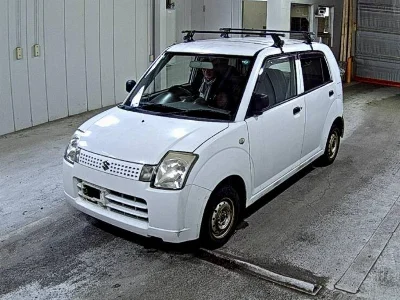 SUZUKI ALTO VAN