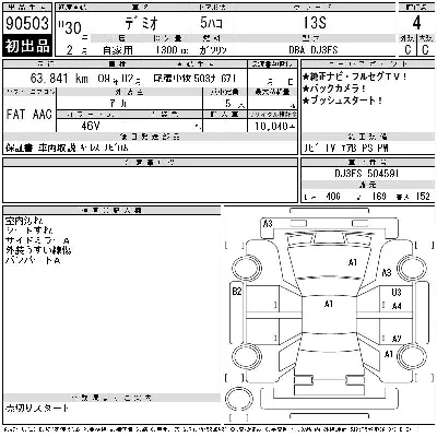 Mazda DEMIO