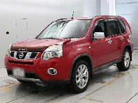 Цена авто Nissan X-Trail с аукционов Японии, номер кузова NT31, пробег 113 000, оценка 8