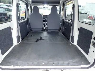 DAIHATSU HIJET VAN