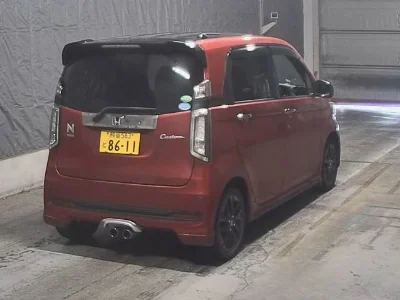 HONDA N WGN