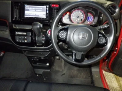 HONDA N WGN