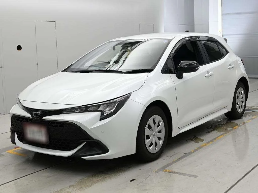 Toyota Corolla HYBRID G X, миниатюра 4