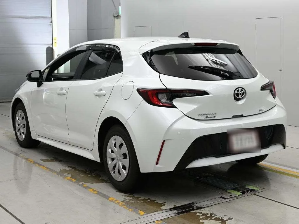 Toyota Corolla HYBRID G X, миниатюра 2