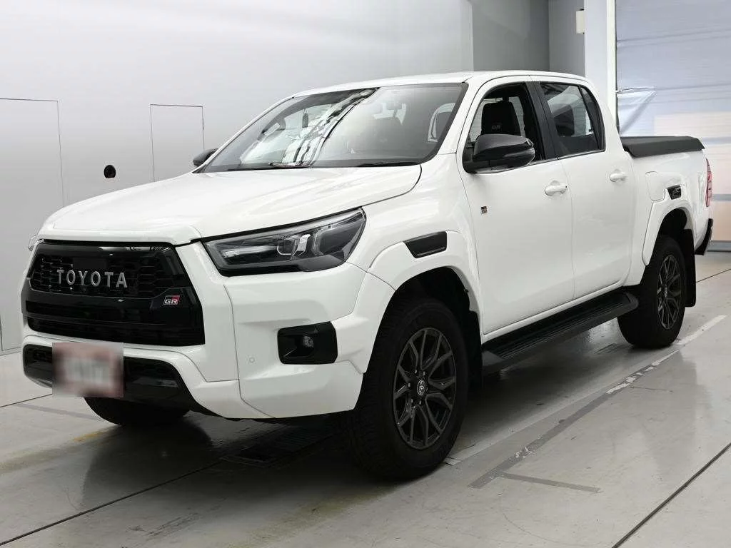 Toyota Hilux Z GR SPORT 4WD, миниатюра 8