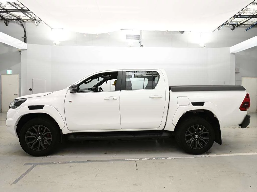 Toyota Hilux Z GR SPORT 4WD, миниатюра 3