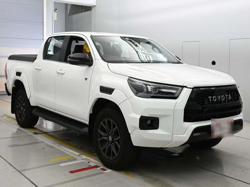 Toyota Hilux Z GR SPORT 4WD, миниатюра 4