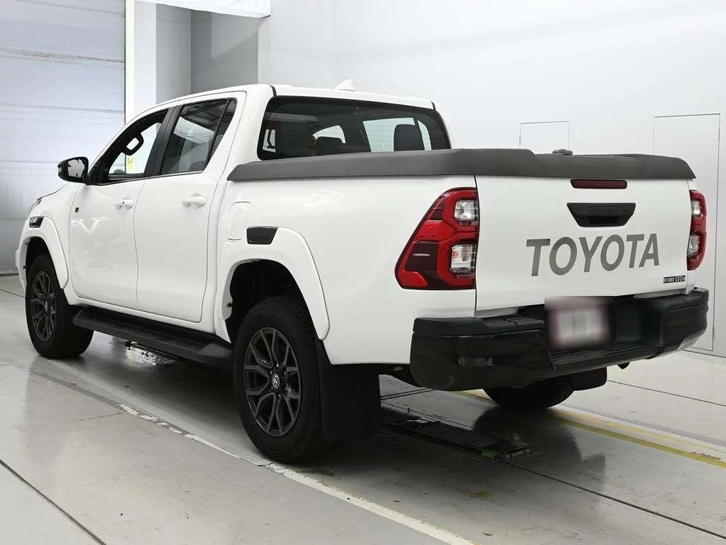 Toyota Hilux Z GR SPORT 4WD, миниатюра 5