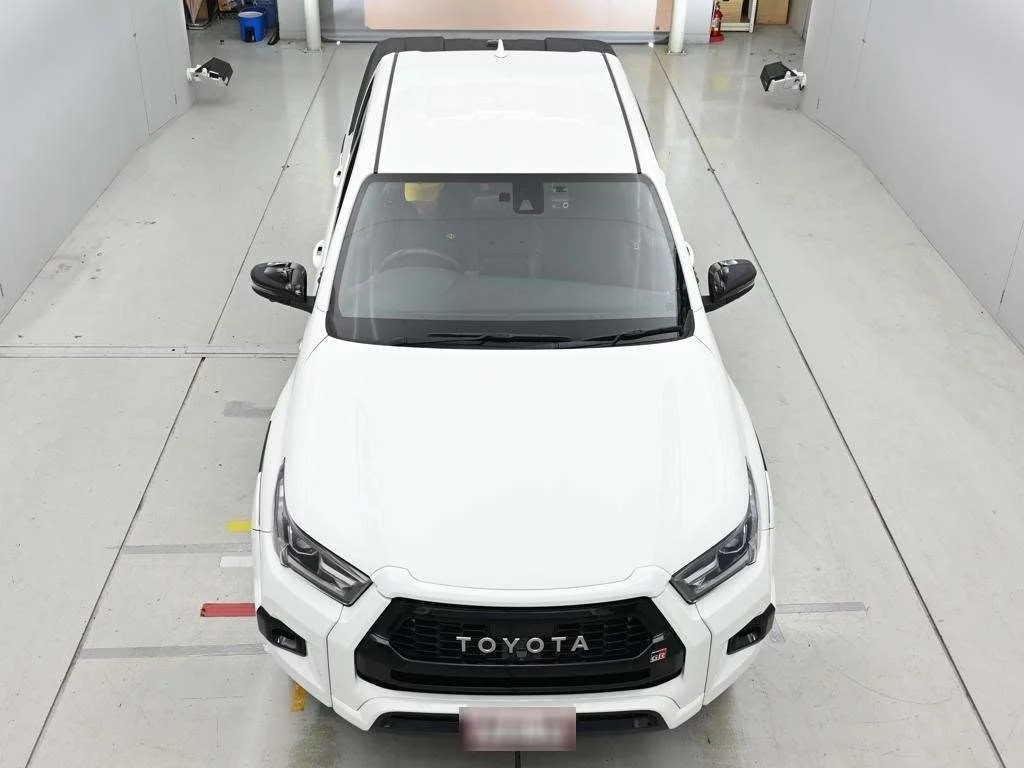 Toyota Hilux Z GR SPORT 4WD, миниатюра 6