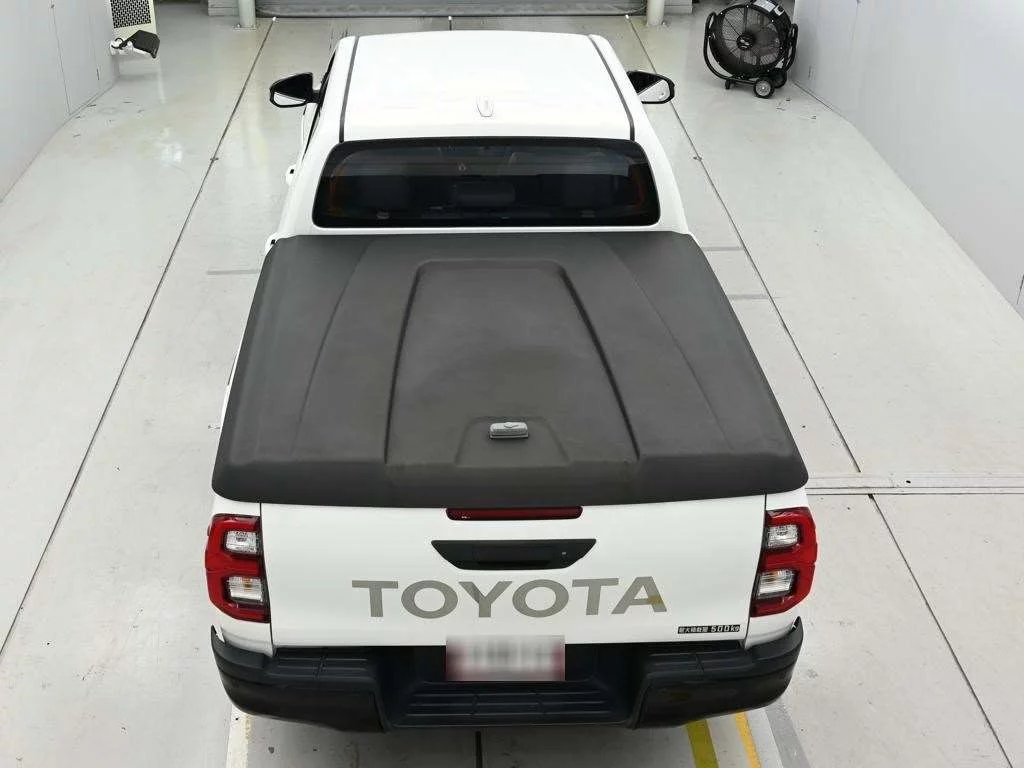 Toyota Hilux Z GR SPORT 4WD, миниатюра 7