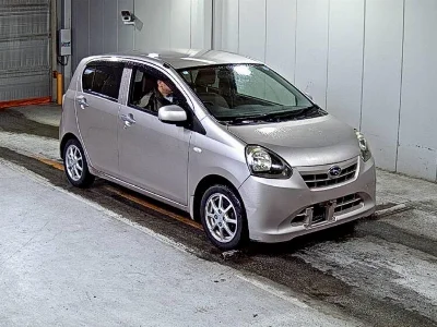 Subaru PLEO PLUS