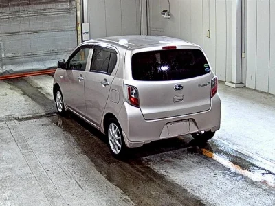 SUBARU PLEO PLUS