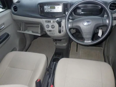SUBARU PLEO PLUS