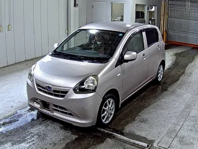 SUBARU PLEO PLUS