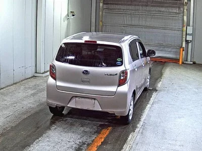 SUBARU PLEO PLUS
