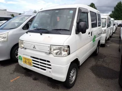 MITSUBISHI MINICAB MIEV