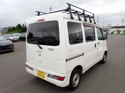 DAIHATSU HIJET VAN
