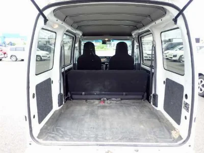 DAIHATSU HIJET VAN