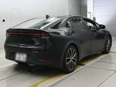 Статистика аукционов Toyota Prius
