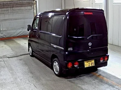 NISSAN CLIPPER RIO