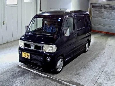 NISSAN CLIPPER RIO