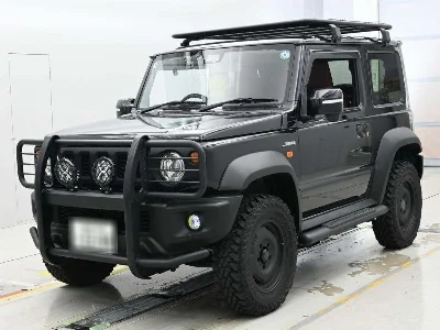 SUZUKI JIMNY SIERRA