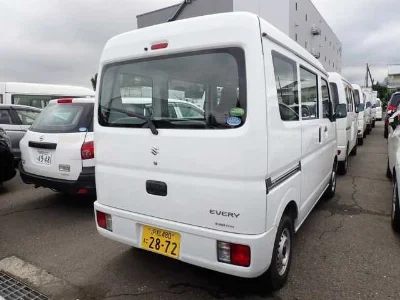 SUZUKI EVERY