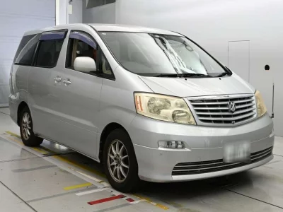 Toyota ALPHARD V
