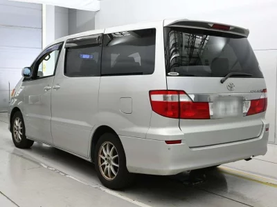 Toyota ALPHARD V