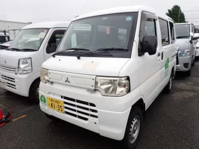 MITSUBISHI MINICAB MIEV