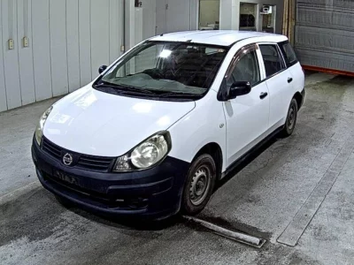 NISSAN AD