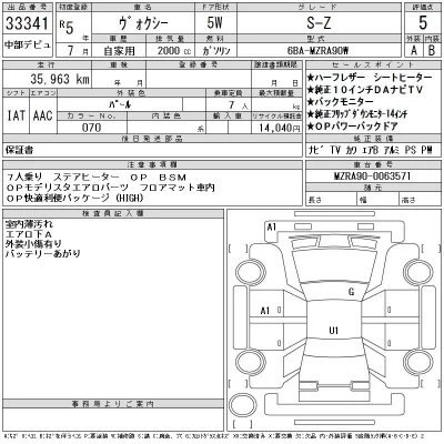 Toyota Voxy