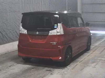 SUZUKI SOLIO BANDIT