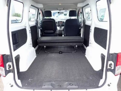 Nissan NV200 VANETTE VAN
