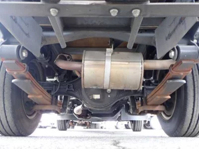 NISSAN ATLAS