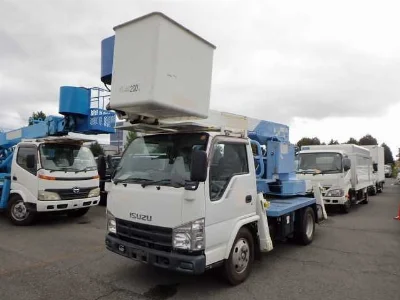 ISUZU ELF