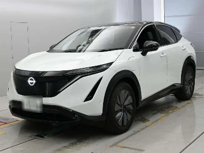 NISSAN ARIYA 1