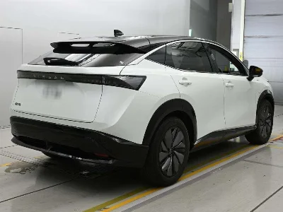 NISSAN ARIYA 2