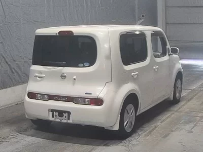 NISSAN CUBE