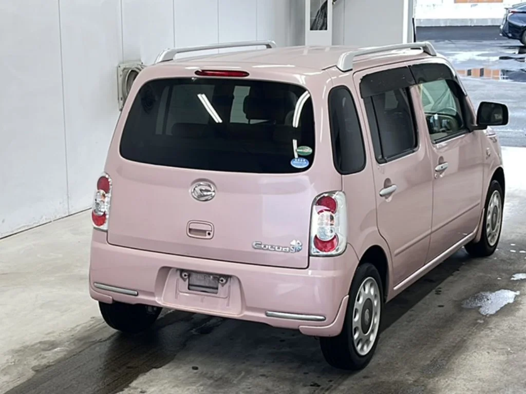Daihatsu Mira, миниатюра 2